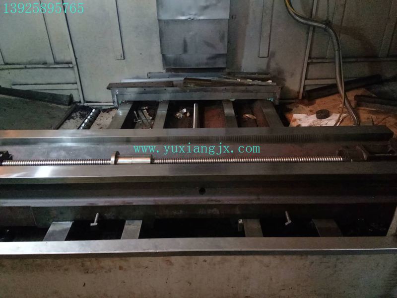 數控機床維修學習轉盤原點機械調整方法