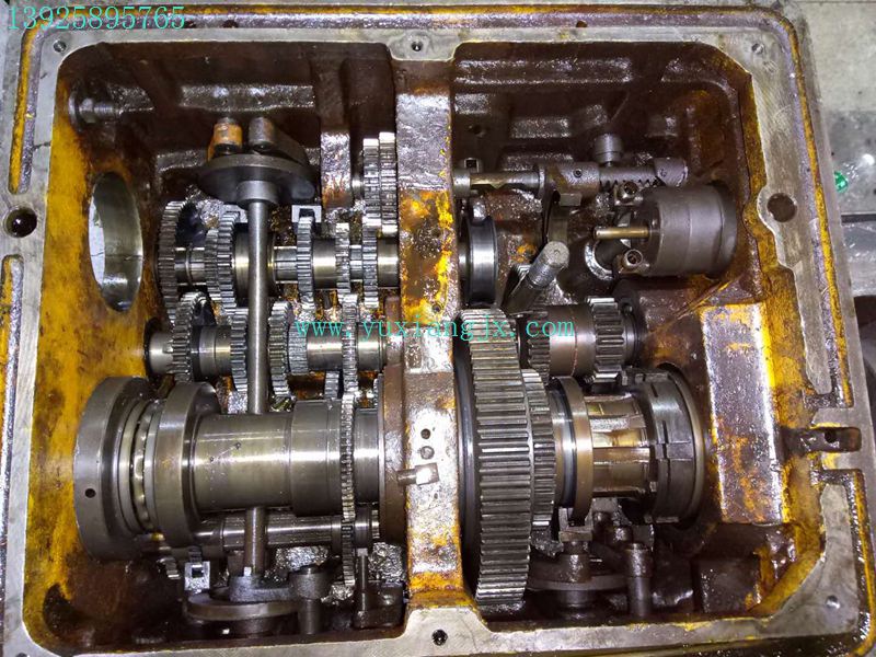 車床維修車削加工的工藝特點