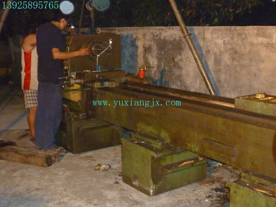 數控機床維修有哪些特點