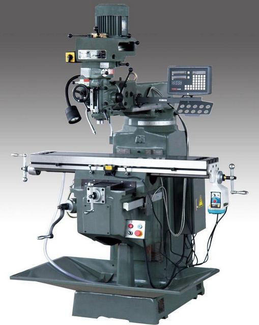 銑床維修銑刀的安全性能說明