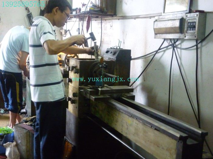 磨床維修保養注意事項